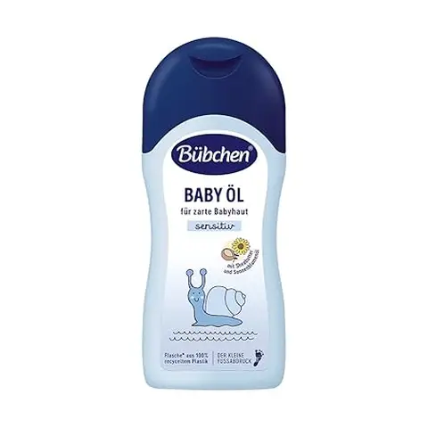Bübchen Baby Oil 200 ml