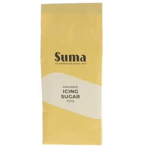Suma Icing Sugar - organic