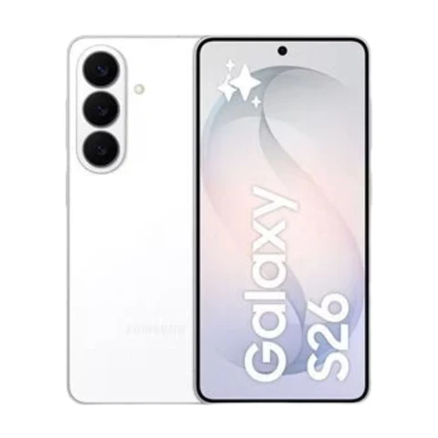 Samsung Galaxy S26 AI Smartphone 256 Go Blanc