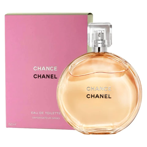 Chanel Chance Edt Spray 150 ml