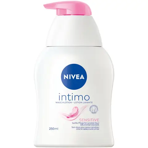 Nivea Intimo Sensitive Waschlotion 250 ml