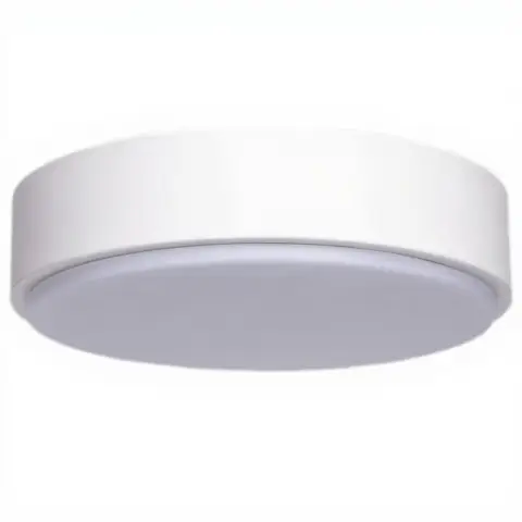 Aigostar 10NDH LED-Deckenleuchte Rand-/Oberflächenmontage 24W 3000K Ø40cm