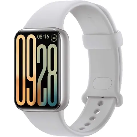 Xiaomi Smart Band 9 Pro - maanlichtzilver