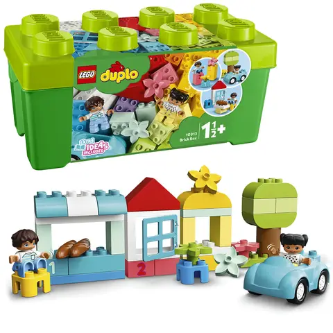 LEGO DUPLO Classic 10913 Boîte de briques