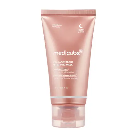 Medicube Masque de nuit enveloppant au collagène 75 ml