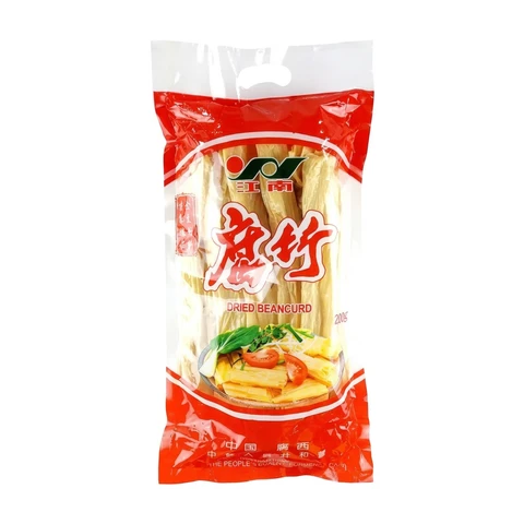 Jiangnan Dried Bean Curd Stick 200g