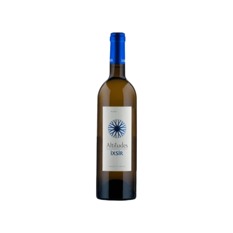 2023 Altitudes White, Ixsir