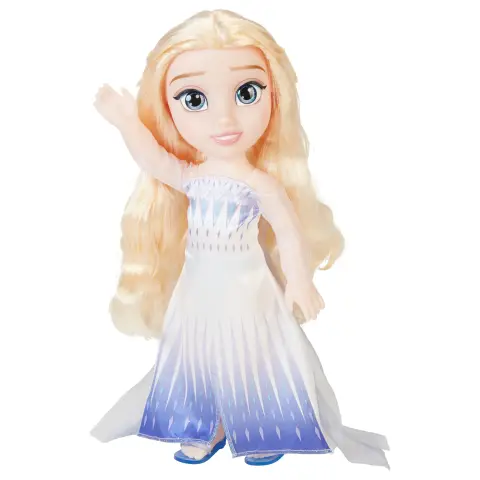 Frozen 2 Elsa The Snow Queen Large 38cm Doll