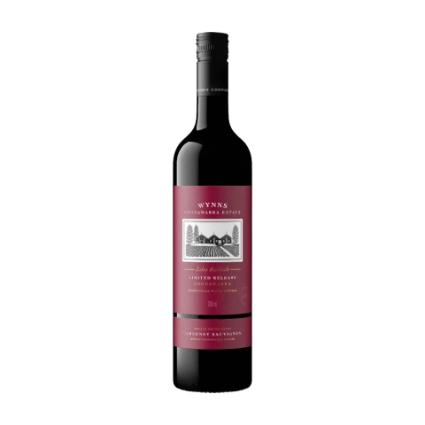2016 John Riddoch Cabernet Sauvignon, Wynns
