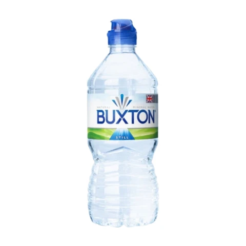 Buxton Still Natural Mineral Water 6 X 75Cl