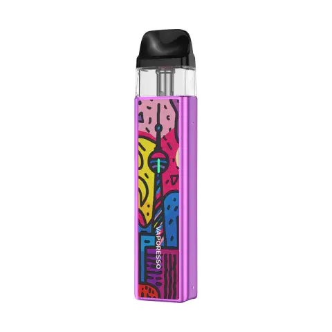 Vaporesso XROS 4 Mini Kit (0.6O) Pink City