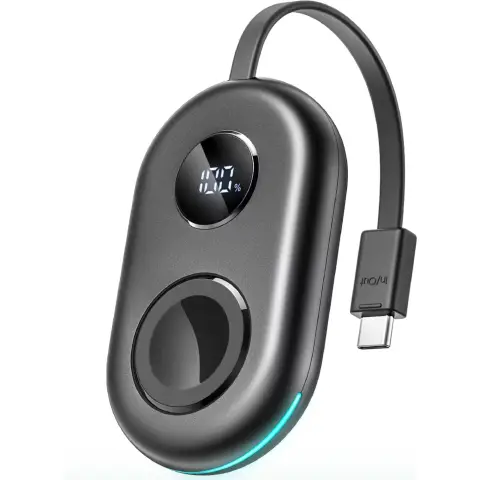 Joyroom Kabel Baseus Cafule USB-A / Lightning 2.4A QC 3.0 1 m - czar