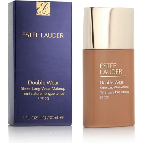 Estée Lauder Double Wear Sheer Long-Wear Makeup SPF20 30 ml - #5W1 Bronze