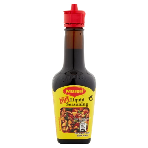 Maggi Liquid Seasoning Hot 100Ml