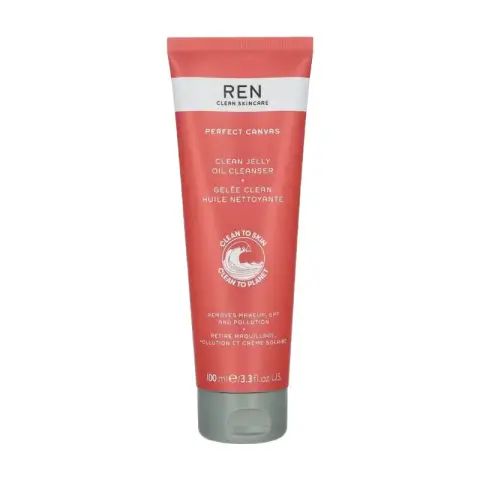 REN Perfect Canvas Clean Jelly Oil Cleanser 100 ml