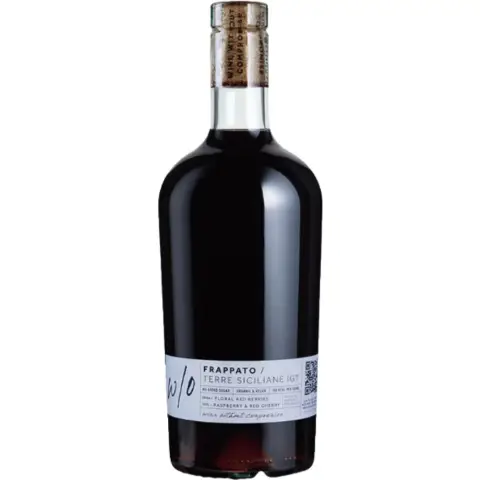 Laithwaites - w/o Organic Frappato - 750ml