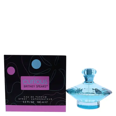 Britney Spears Curious Eau de Parfum Vaporisateur 100