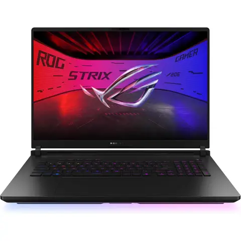 ASUS ROG Strix Scar 18 G835LR-SA006W