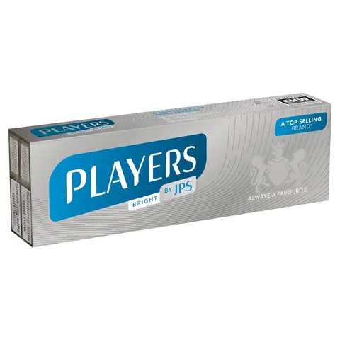 Players Bright Blue 20Pk