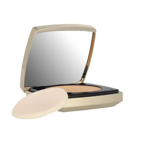 Estée Lauder Double Wear Stay-in-Place Matte Powder Foundation SPF 10 - 3C2- Pebble