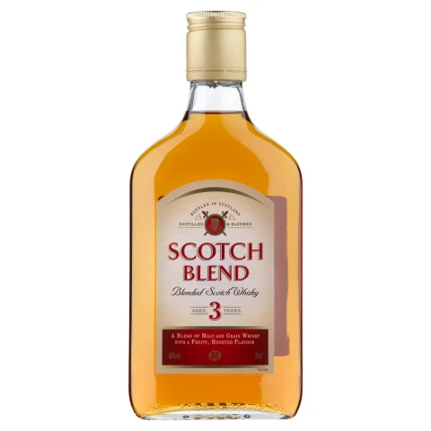 Morrisons Blend Scotch Whisky 35cl
