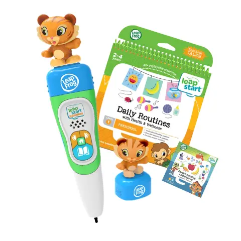 LeapFrog LeapStart® Reading Buddies Starter Set
