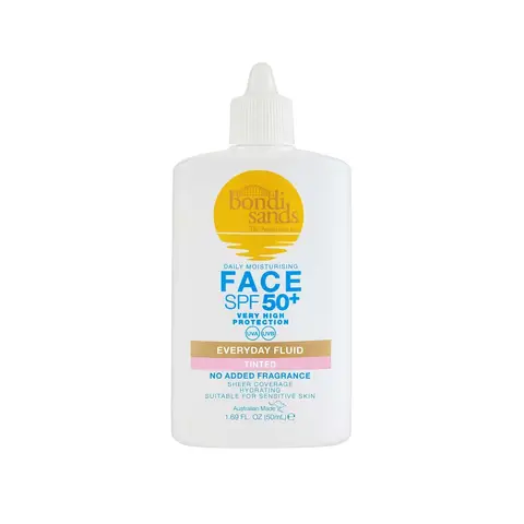 Bondi Sands SPF50+ Everyday Tinted Face Fluid 50 ml