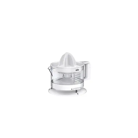 Braun Tribute Collection Citrus Juicer, CJ3000WH