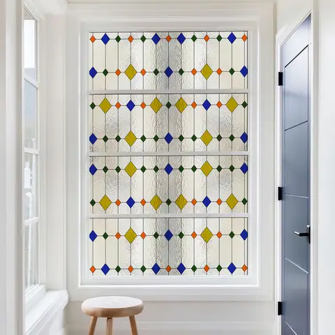 Murgall Prism Diamonds Fensterfolie 60 × 508 cm 1 Rolle