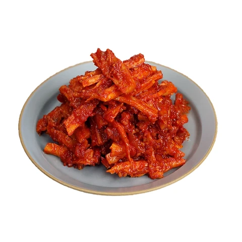 LA WEI JU Rinderhals-Nudeln scharf gewürzt