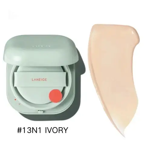 兰芝(Laneige)雾感无瑕 NEO气垫粉底 13N1 (正装+补充装15*2) 30g