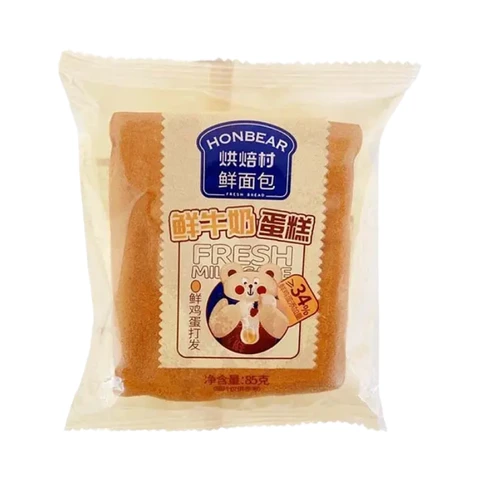 Bakery Village Frischmilchkuchen 85 g