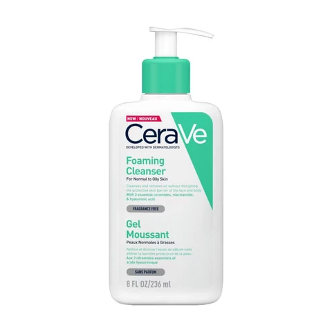 CeraVe Schuimende Reiniger - 236 ml