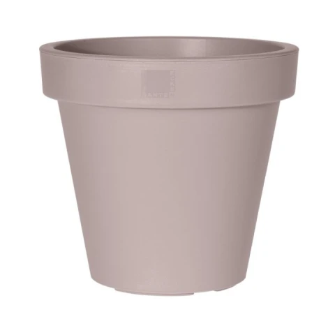 Bloempot rond 35cm Pastel Beige