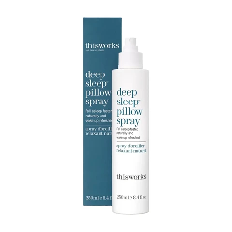This Works Deep Sleep Pillow Spray 250ml
