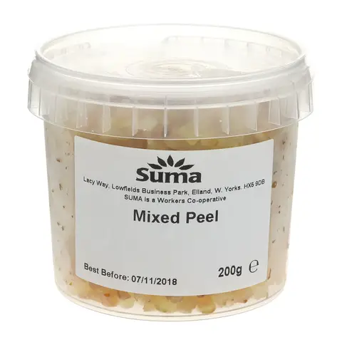 Suma Mixed Peel