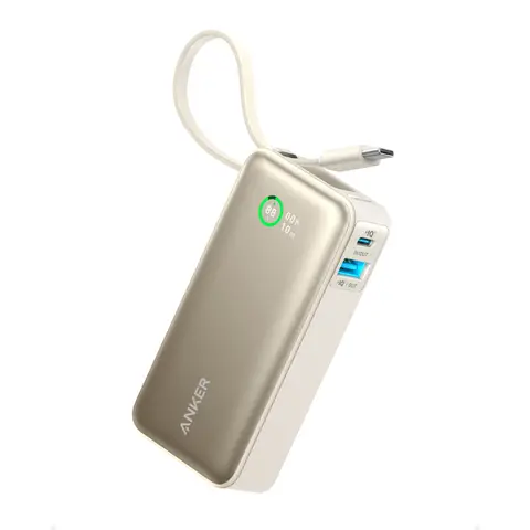 BlueBuilt Powerbank met Snelladen 20.000 mAh | Coolblue | Powerbanks