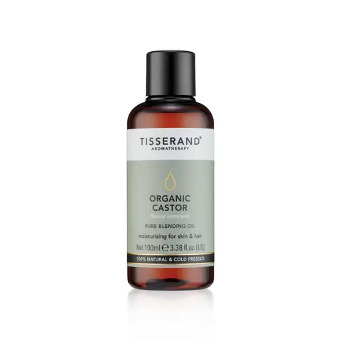 Tisserand Castor Oil  100ml