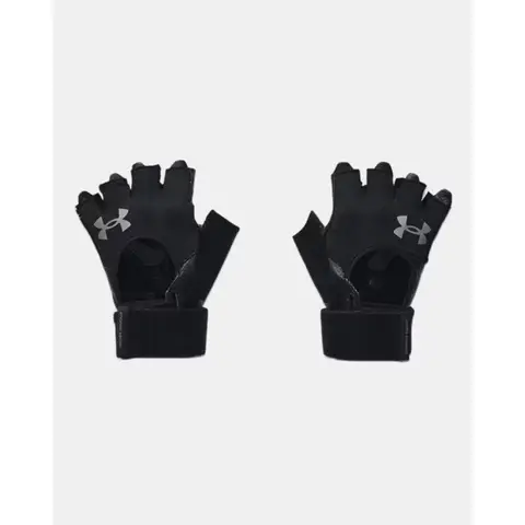 Under Armour Men's Weightlifting Gloves - Black