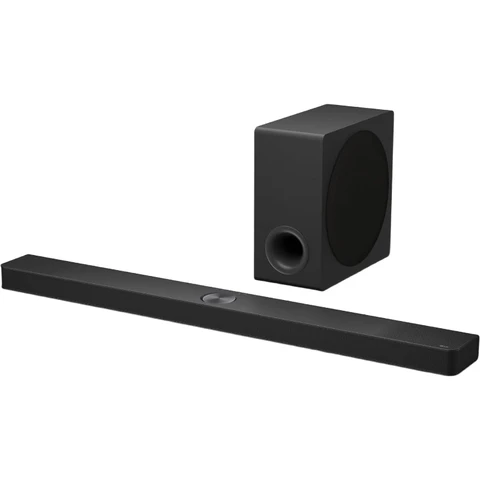 LG Soundbar | DS90TY (Dolby Atmos, AI Sound Pro, 570W, 5.1.3 Kanal, kabelloser Subwoofer) [Modelljahr 2025]
