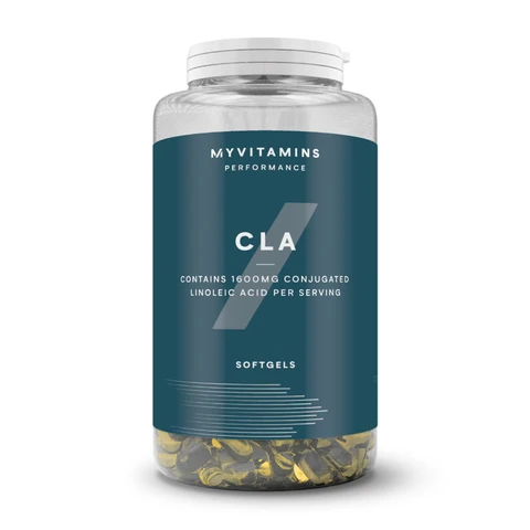 MyVitamins CLA 1000mg Daily Wellness Support Softgels - 180 Softgels