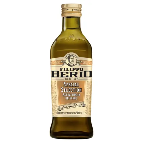 Filippo Berio Special Selection Extra Virgin Olive Oil 500ml