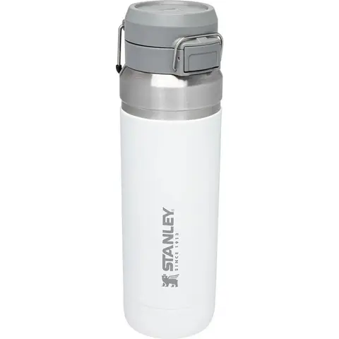 Stanley GO QUICK FLIP WASSERFLASCHE 36oz /1060ml Frost