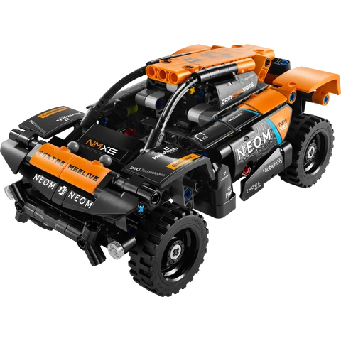Lego 42166 Technic Neom McLaren Extreme E Race Car
