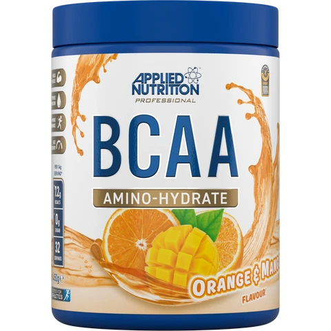 Applied Nutrition BCAA Amino-Hydrate Orange & Mango 450g