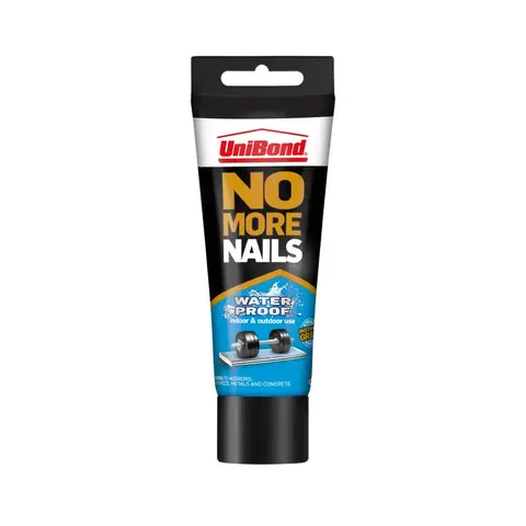 Unibond No More Nails Waterproof 340g
