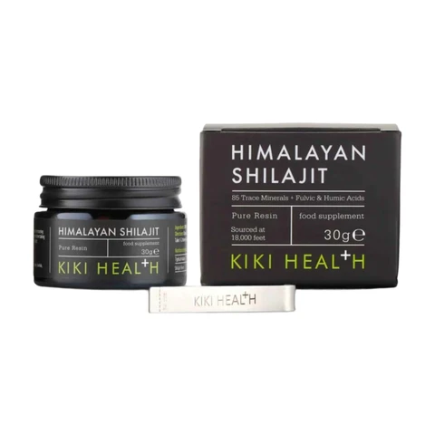 KIKI Health Himalayan Shilajit Resin - 30 g