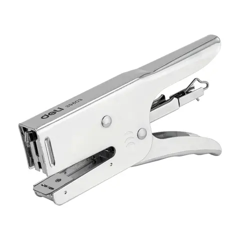 #Plier Stapler #30sheets,24/6 & 26/6 #SILVER