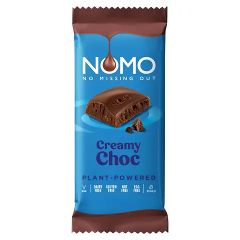 Nomo Creamy Bar 75g