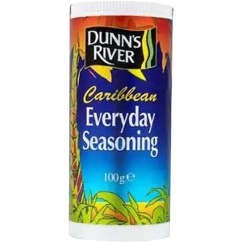 Dunns River Caribbean Everyday Seasoning 100g